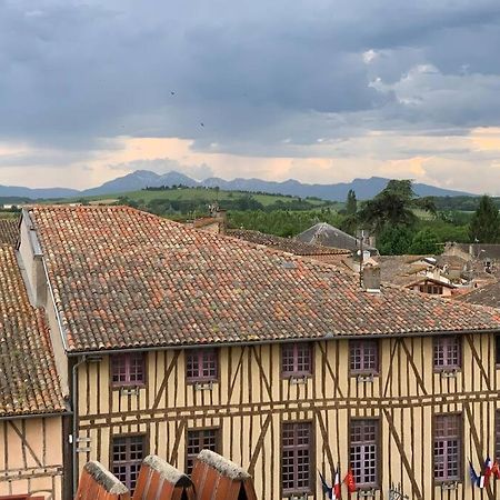 Appartement Mirepoix Mirepoix (Ariege) Exterior foto