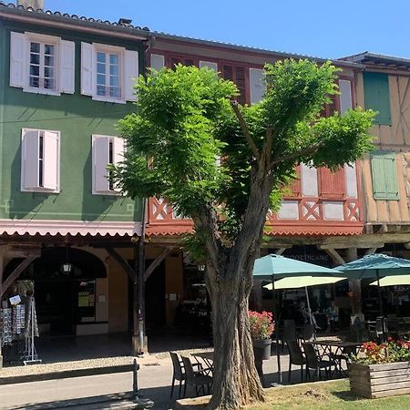 Appartement Mirepoix Mirepoix (Ariege) Exterior foto