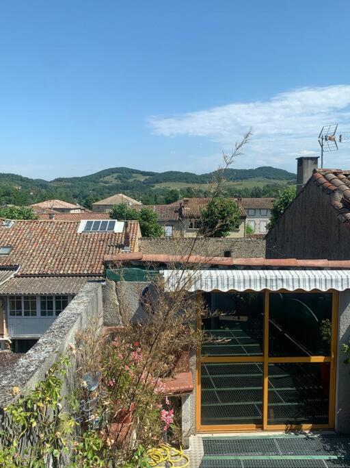 Appartement Mirepoix Mirepoix (Ariege) Exterior foto