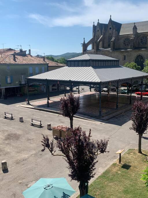 Appartement Mirepoix Mirepoix (Ariege) Exterior foto