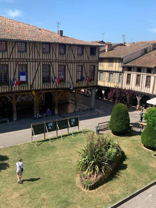 Appartement Mirepoix Mirepoix (Ariege) Exterior foto