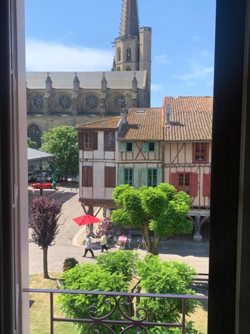 Appartement Mirepoix Mirepoix (Ariege) Exterior foto