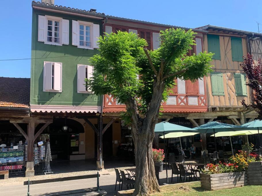 Appartement Mirepoix Mirepoix (Ariege) Exterior foto